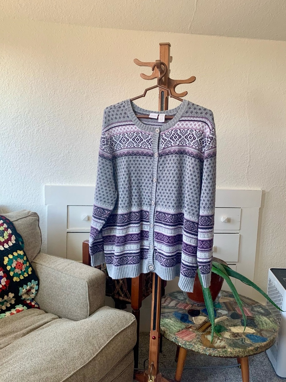 Vintage Cardigan from Cherokee